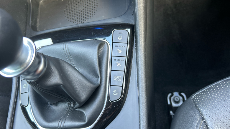 Hyundai TUCSON 1.6 TGDi Ultimate 5dr 2WD Petrol Estate